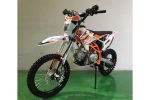 Мотоцикл JHL Z125E Pro PITBIKE — изображение 3