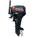 2х-тактный лодочный мотор BAIKAL 9,9HP Pro