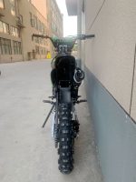 Мотоцикл BSE EX Max13 17/14 Green Pink Neon PITBIKE — изображение 9