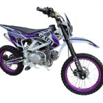 Мотоцикл CAIDI 125 PITBIKE