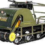 Мотобуксировщик FISHRIDE Лайт 15 л.с.