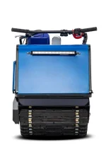 Мотобуксировщик SHARMAX S500 с двигателем Yamaha MX ) — изображение 6