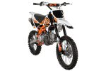 Мотоцикл KAYO TT160 PITBIKE — изображение 3