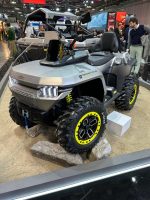 Квадроцикл MAGNUM PRO RedStone 500R — изображение 3