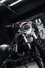 Мотоцикл BSE EVO 110e Evolution A PITBIKE — изображение 3