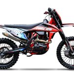 Мотоцикл кроссовый эндуро PROCIDA 2020 PR300