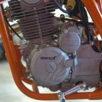 Мотоцикл кроссовый эндуро ROCKOT R5L Foxfire (250cc, 166FMM (YB250D) — изображение 8