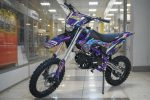 Мотоцикл BSE MX 125 17/14 Purple Dragon PITBIKE — изображение 2