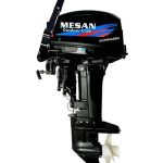 2х-тактный лодочный мотор MESAN 9.9