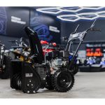 Снегоуборщик FLAIZER 50 E Economy — изображение 23