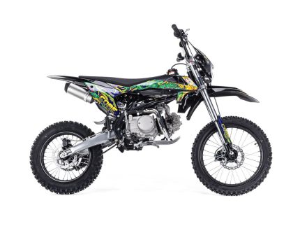 Мотоцикл SSSR Core Semi-Auto PITBIKE