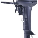 2х-тактный лодочный мотор YAMAHA 15FMHS