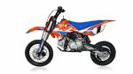 Мотоцикл APOLLO RFZ Start 110E Auto 2022 PITBIKE — изображение 5