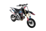 Мотоцикл JMC 110 S V3.0 12/10 PITBIKE — изображение 5