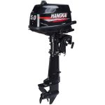 2х-тактный лодочный мотор HANGKAI M5.0 HP — изображение 9