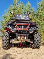 Квадроцикл HISUN Tactic 750 Normal (ПСМ) — изображение 15