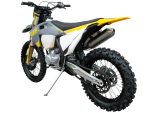 Мотоцикл кроссовый эндуро GR7 F300A (4T CB300RL) Enduro Optimum 2024 — изображение 6