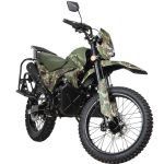 Мотоцикл Motoland 300 Enduro Military — изображение 4