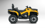 Квадроцикл BRP Can-Am Outlander Max DPS ) (ПСМ) — изображение 3