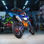 Мотоцикл кроссовый эндуро GR8 F300L (4T NC300S) Enduro RR 2024 — изображение 12