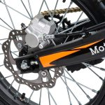 Мотоцикл MOTOLAND GF150 E PITBIKE — изображение 7