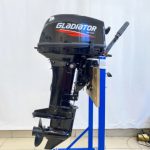 2х-тактный лодочный мотор ГЛАДИАТОР G9.9PRO FHS
