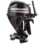 4х-тактный лодочный мотор MERCURY ME JET 25 MLH GA EFI — изображение 5