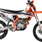 Мотоцикл кроссовый эндуро GR8 F250A (4T 172FMM) Optimum