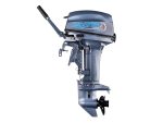 2х-тактный лодочный мотор MIKATSU M9.9FHS Pro — изображение 2