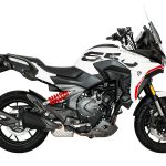 Мотоцикл CYCLONE RX6 (SR650) ТУРЭНДУРО