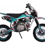 Мотоцикл REGULMOTO SEVEN MEDALIST 150E PITBIKE