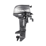 2х-тактный лодочный мотор APACHE T9.8 BS — изображение 6