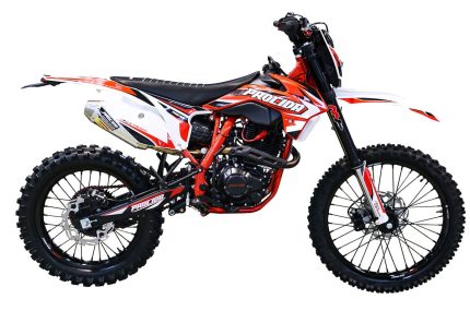 Мотоцикл кроссовый эндуро PROCIDA K1 PR300