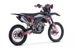 Мотоцикл кроссовый эндуро ROCKOT ZX300 Red Fury — изображение 6