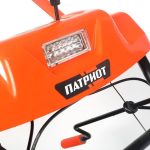 Снегоуборщик PATRIOT Сибирь 68CЕ — изображение 13