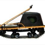 Мотобуксировщик LEBEDEV MOTORS Рекс LA513