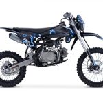 Мотоцикл ROCKOT RX125-2 Tronium 17/14 PITBIKE