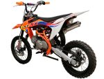 Мотоцикл ATAKI Prime 125 17/14 PITBIKE — изображение 6