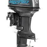 2х-тактный лодочный мотор MIKATSU M50FEL-T