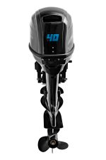 2х-тактный лодочный мотор REEF RIDER RR40FHS — изображение 3