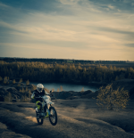 Мотоцикл кроссовый эндуро BSE Z3Y 1.0 — изображение 5