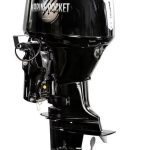 4х-тактный лодочный мотор MARINE ROCKET MREF115FEX-T