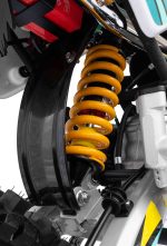 Мотоцикл REGULMOTO Seven 125E PITBIKE электростартер — изображение 13