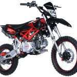 Мотоцикл IRBIS TTR 150 PITBIKE