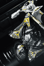 Мотоцикл кроссовый эндуро BSE Z3Y 1.0 — изображение 14