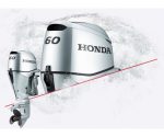 4х-тактный лодочный мотор HONDA BF60 LRTU — изображение 4