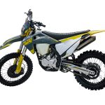 Мотоцикл кроссовый эндуро GR7 F300A (4T PR300) Optimum (2024 г.)