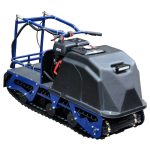 Мотобуксировщик БАРС Следопыт F15S Эконом