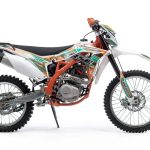 Мотоцикл кроссовый эндуро BSE Z6 2.0