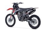Мотоцикл кроссовый эндуро ZUUMAV FX CR 250CB — изображение 6